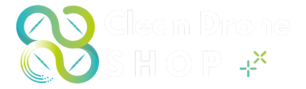 Logo Clean Drone Shop