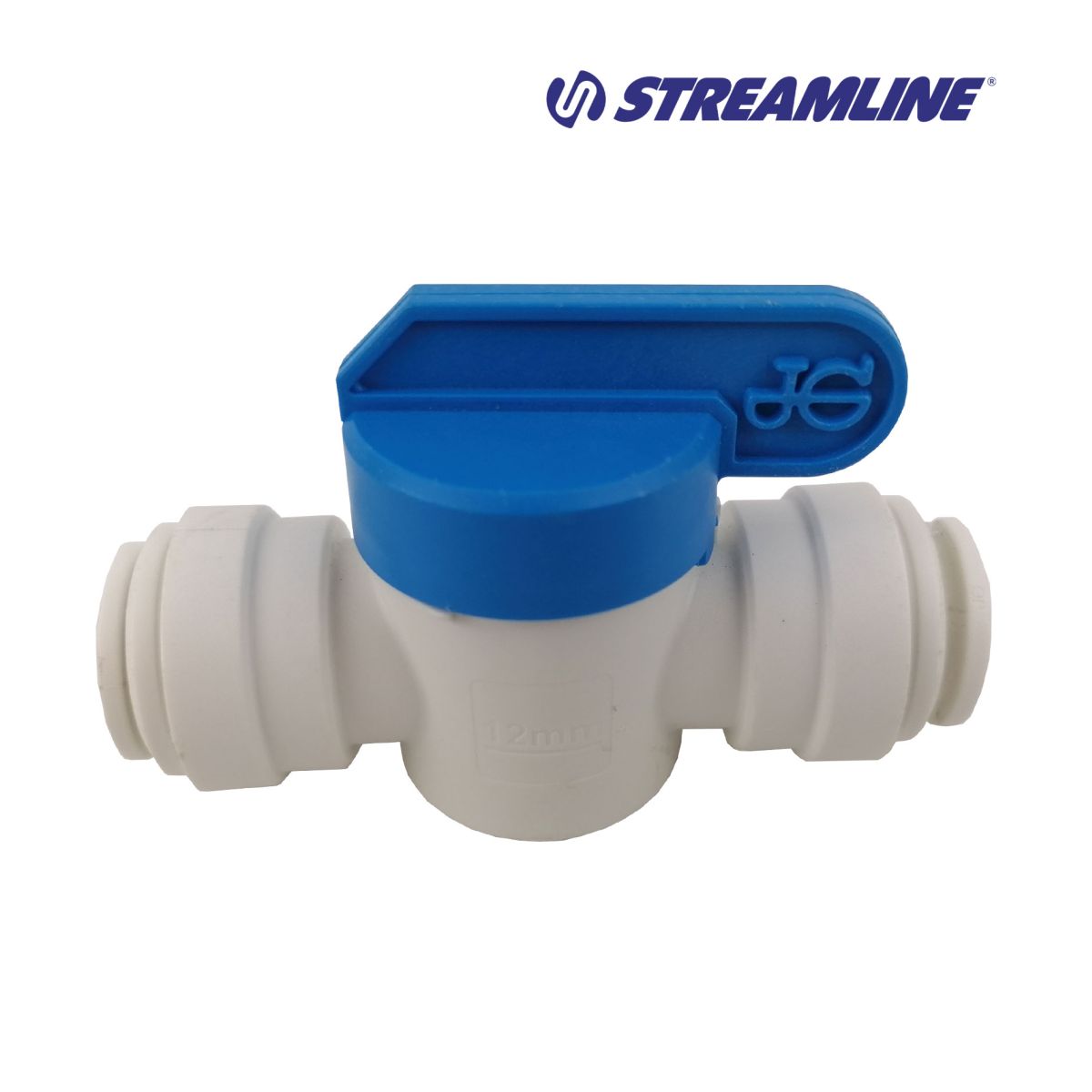 Adaptateur de débit d'eau complet, 1/2 F x 1/2 F