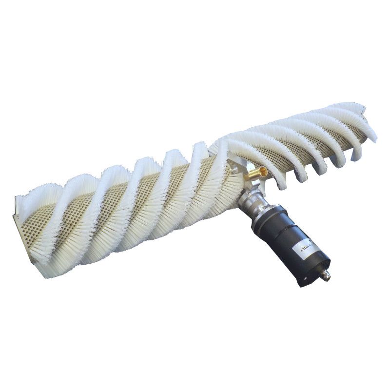 Brosse rotative motorisé 24V 100 cm