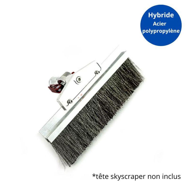 Item Brosse SkySweeper - Hybride