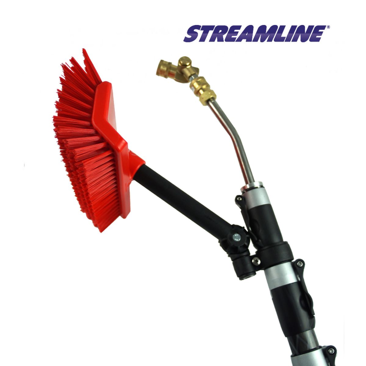 Item Brosse avec kit haute pression Streamline®