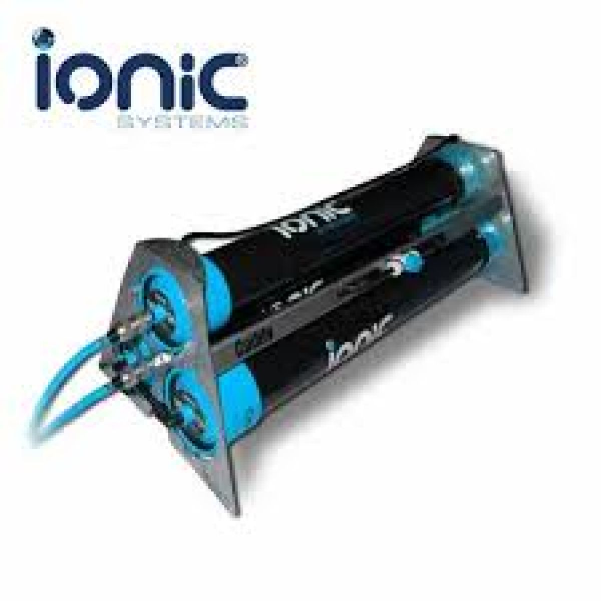 Item Ionic system® Caddy™ Triple Filtration avec membrane RO/DI