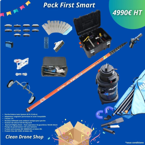 Item Kit First Smart