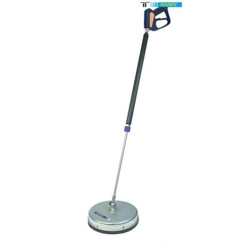 Item Nettoyeur de surface Mosmatic 300mm avec jupe à brosse 2x buses