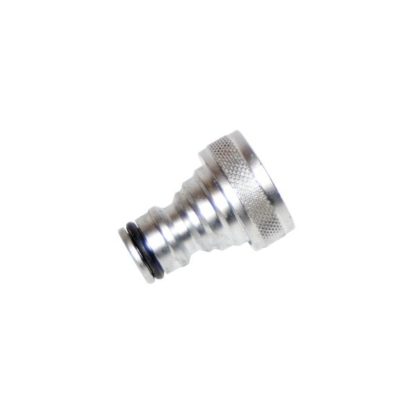 Item Adaptateur mâle en acier inoxydable avec filetage femelle 1/2 et 3/4