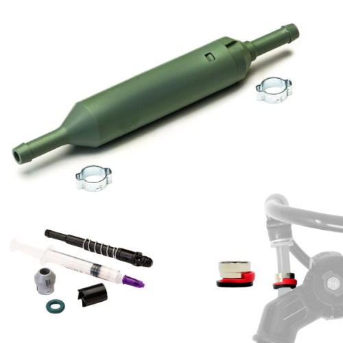 Item Kit univalve chimie