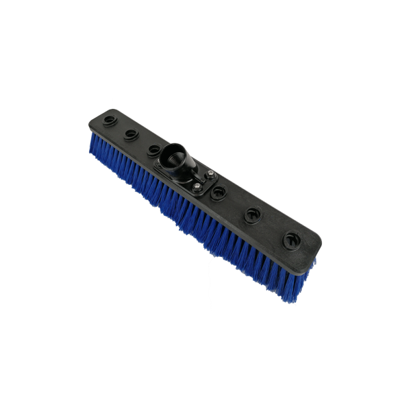 Item Brosse à Poils doubles moyens 36 cm filetage à 45 degrés