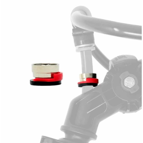 Item verrou de flexible 8mm pour embout de perche