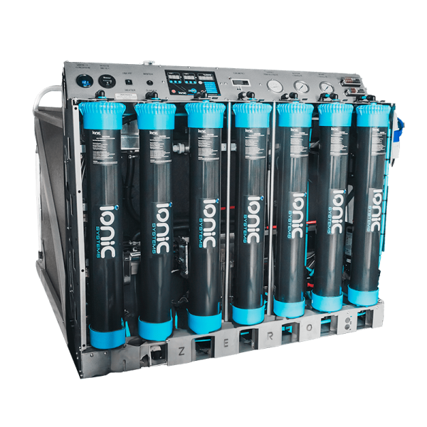 Item Ionic System ZERO™ 500L à 1000L 0PPB ( particules par milliard)