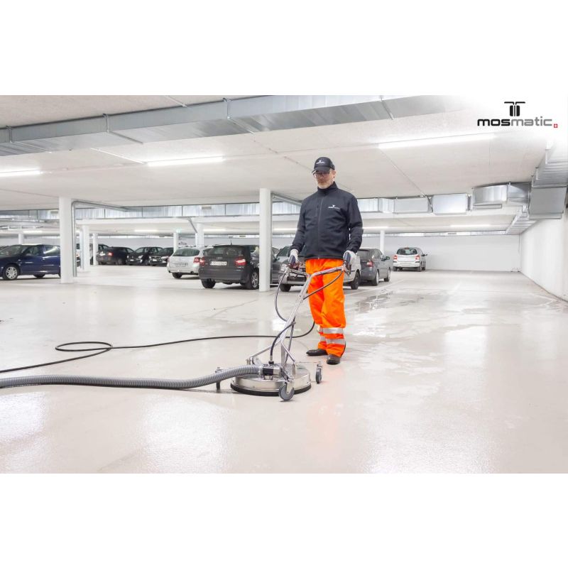 Mosmatic AquaPro Nettoyeur de surface FL-SAR 520 3/8 IG:2x1/8  350 bar