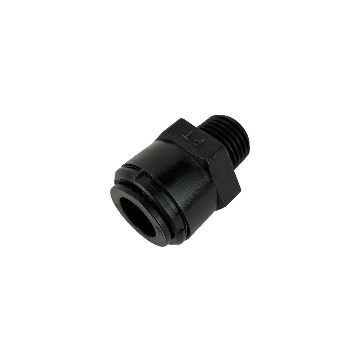 Item Raccord instantané 10 mm – Connecteur 1/4 mâle BSPT