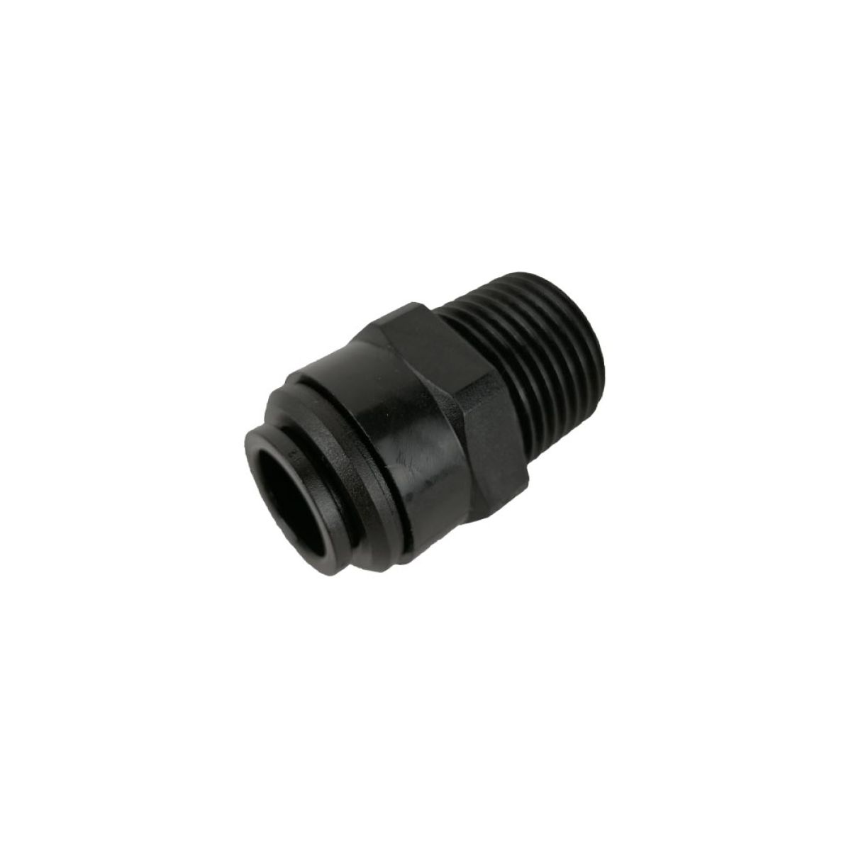 Item Raccord  instantané 12 mm – Connecteur 1/2 mâle BSPT