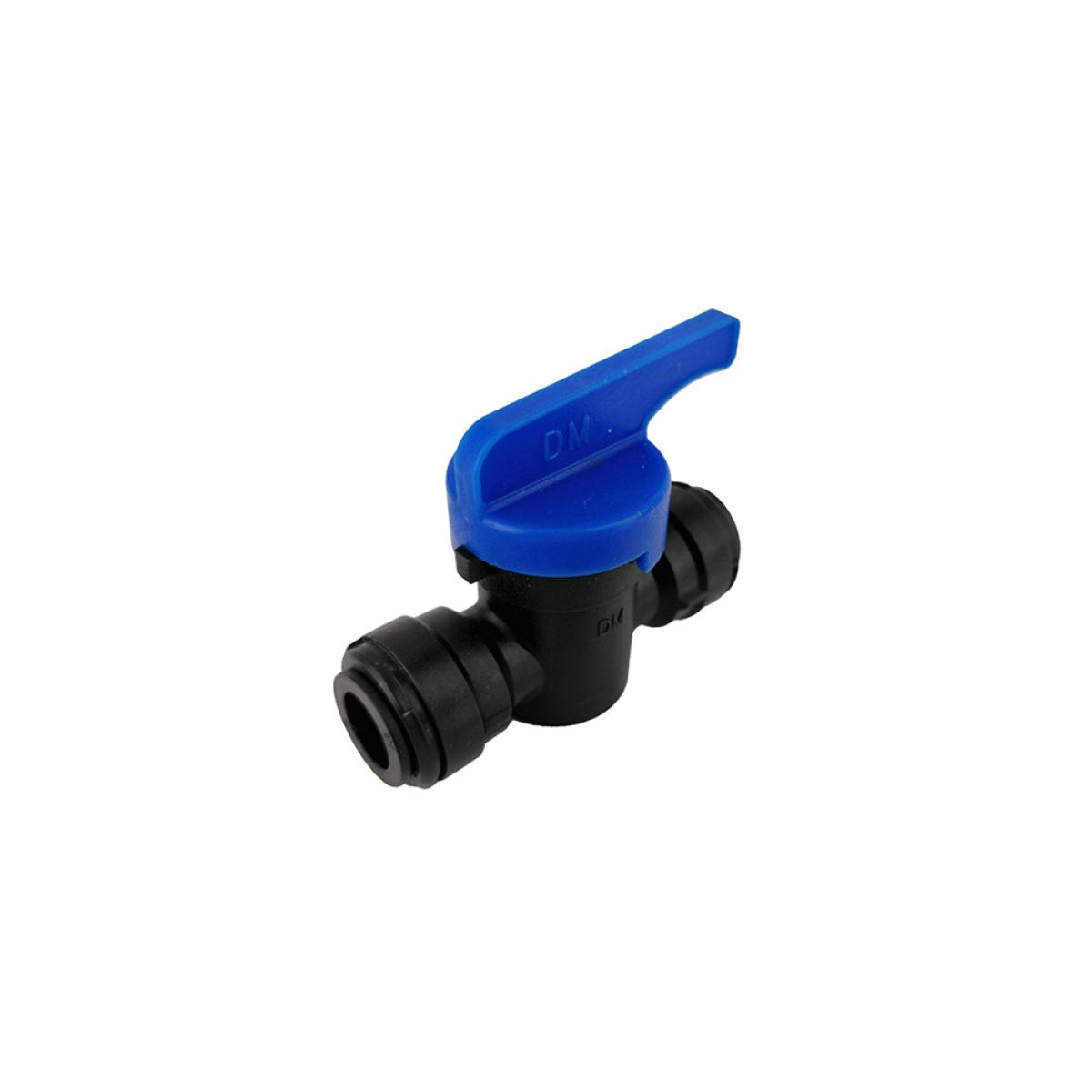 Item Robinet en ligne 10 mm Push Fit – 10 mm Push Fit