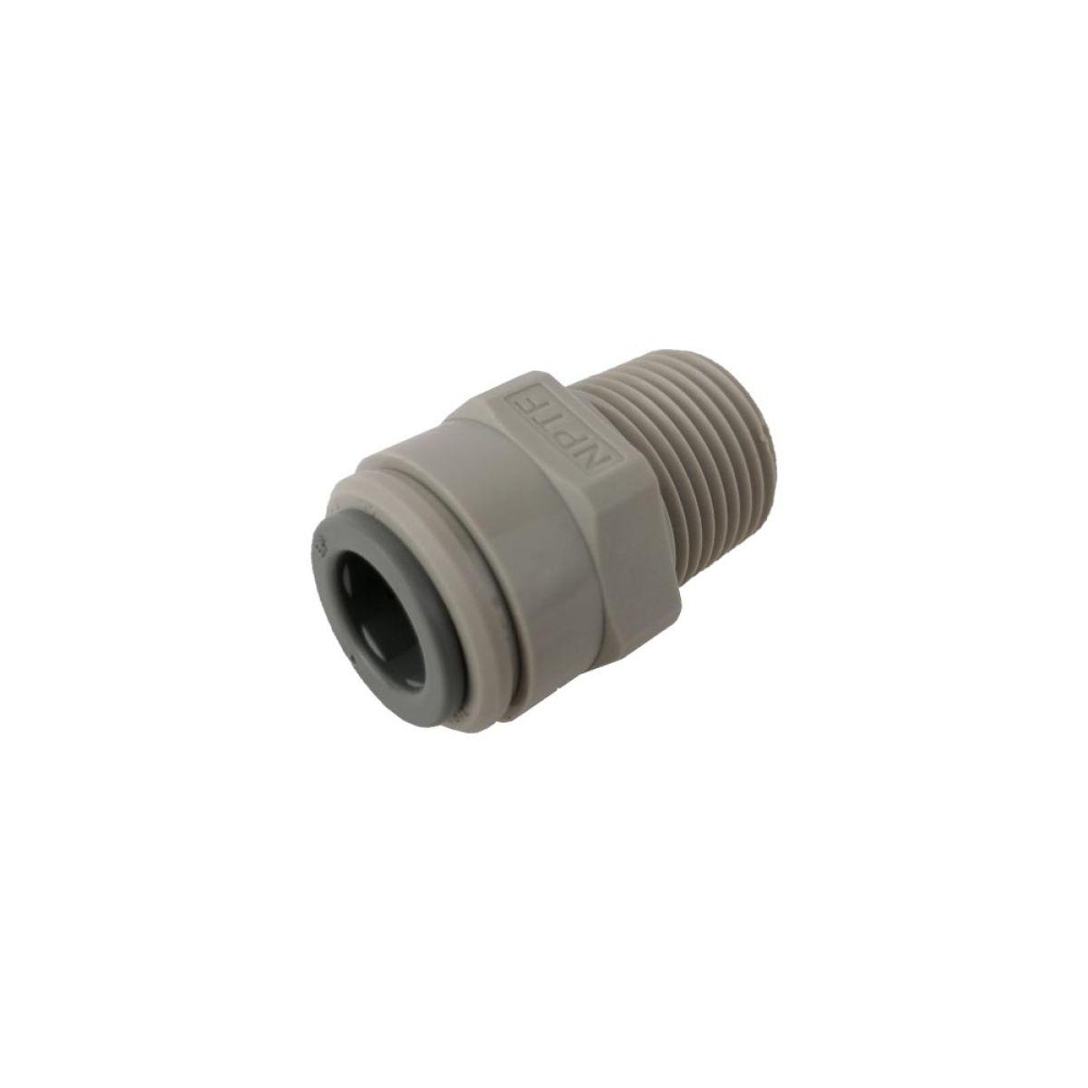 Adaptateur 3/8 Push Fit – 3/8 mâle