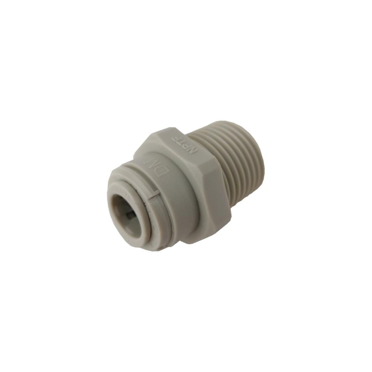 Adaptateur 3/8 Push Fit – 1/2 mâle