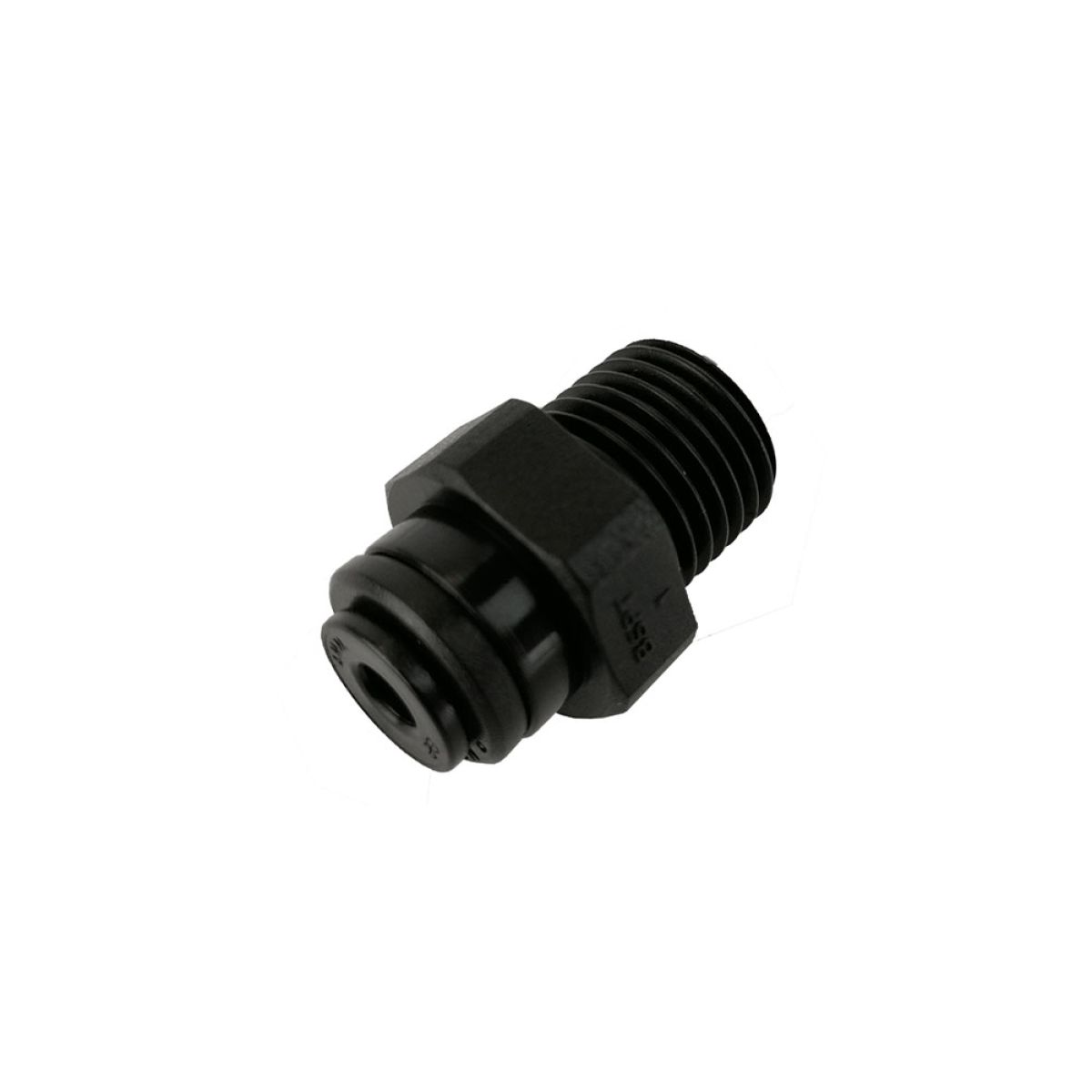 Item Adaptateur 4 mm Push Fit – 1/4 mâle