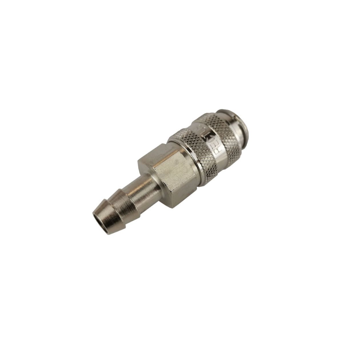 Item Connecteur femelle Rectus Q21 avec embout de tuyau de 8 mm