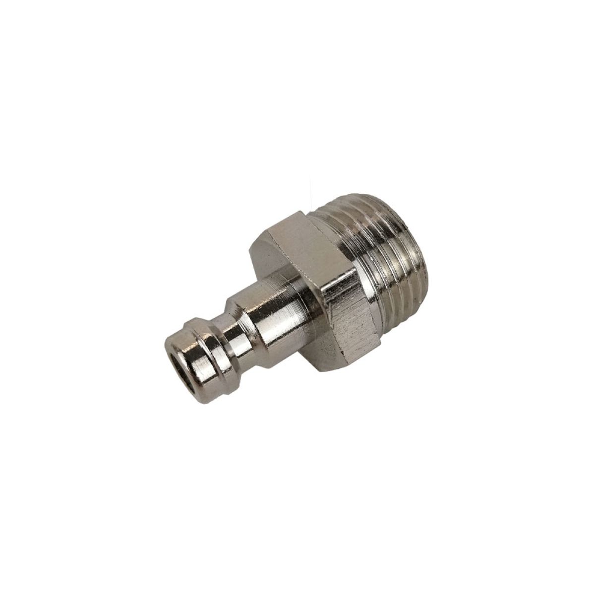 Adaptateur mâle Q21, filetage mâle 3/8