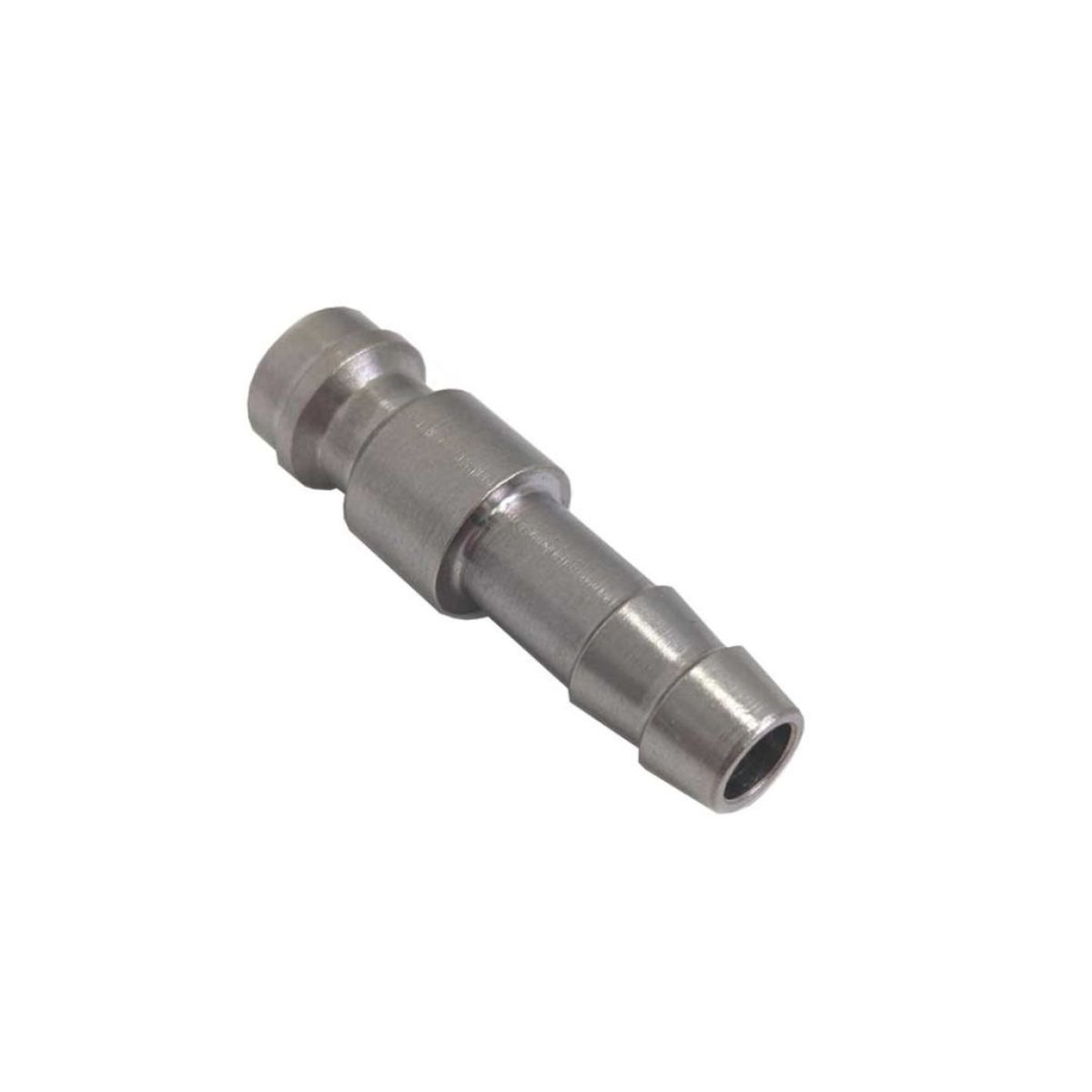 Item Adaptateur mâle Q21 avec embout de tuyau de 6 mm – acier inoxydable