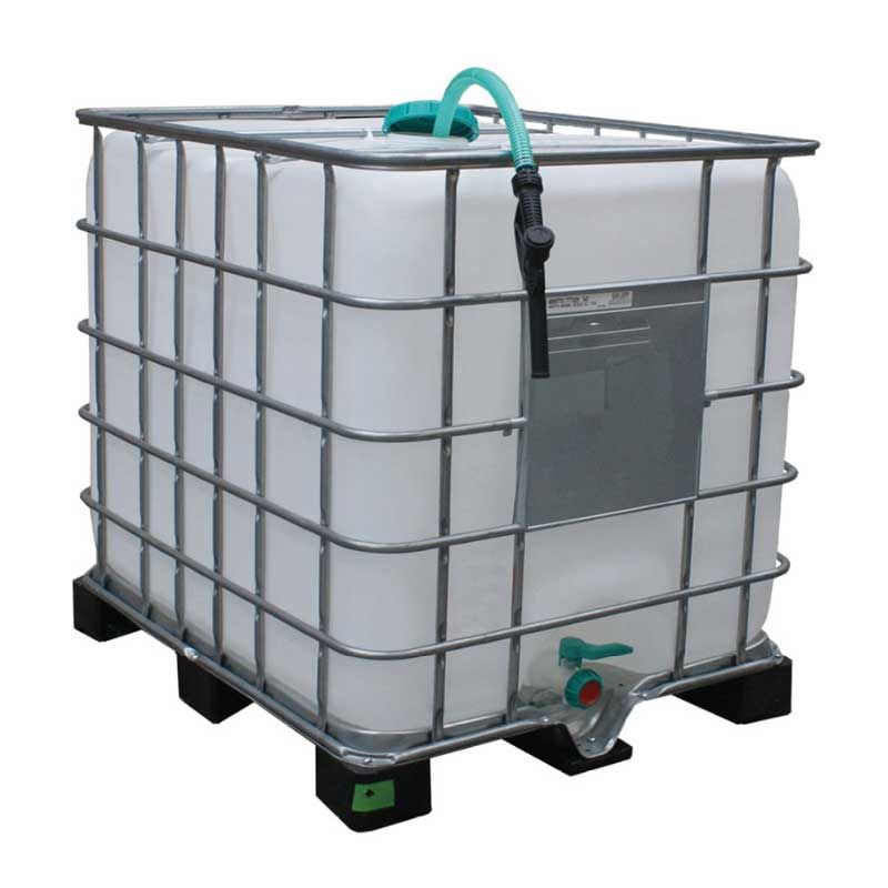 Item Reservoir IBC 1000L avec pompe de transfert