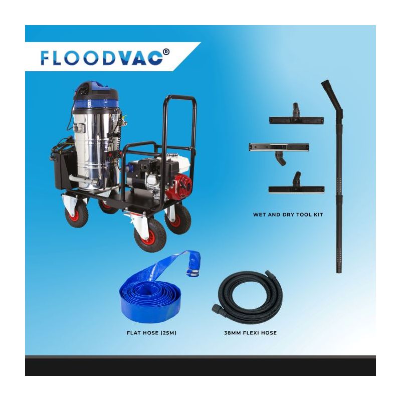 Skyvac® FloodVac®