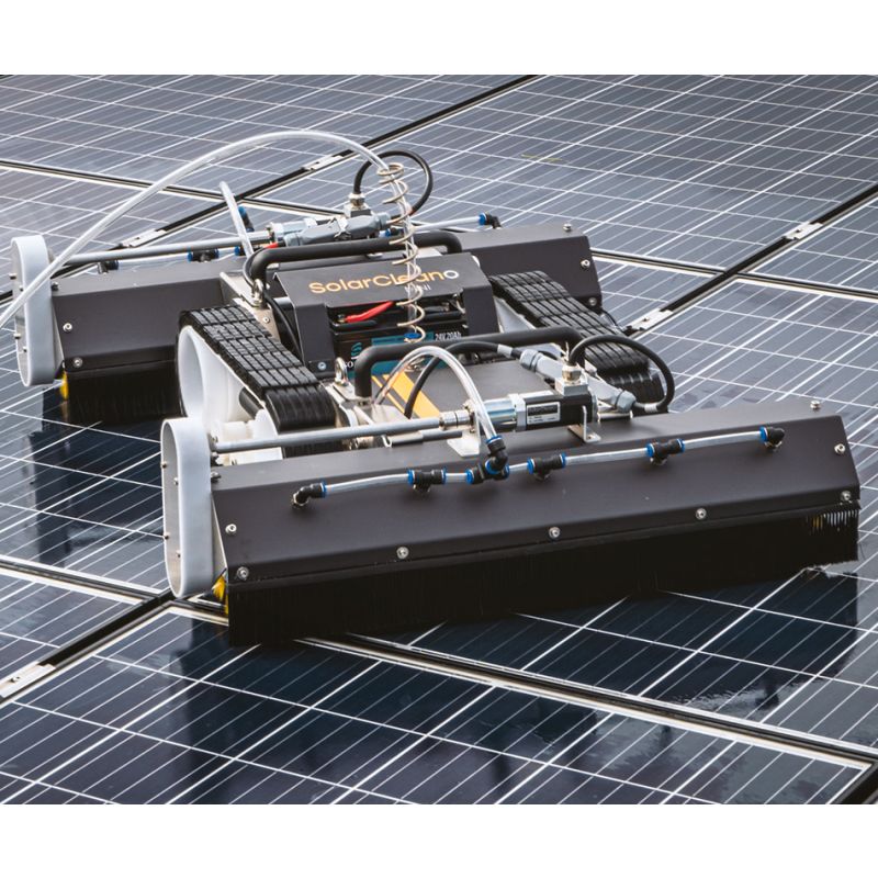 Item Solarcleano® M1 robot de nettoyage pour photovoltaïques