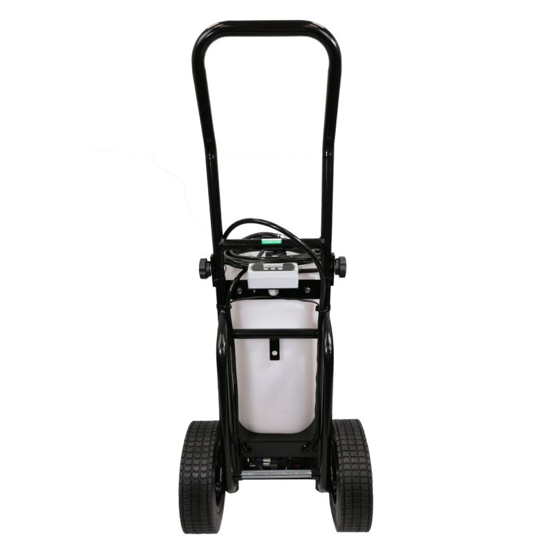 Système de chariot Streamline® Softclean™ 25 litres avec contrôleur numérique, batterie au lithium et chargeur