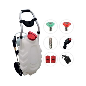 photo Prosprayer III 2 batteries