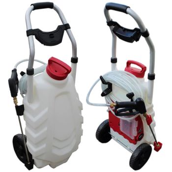 Prosprayer III 2 batteries