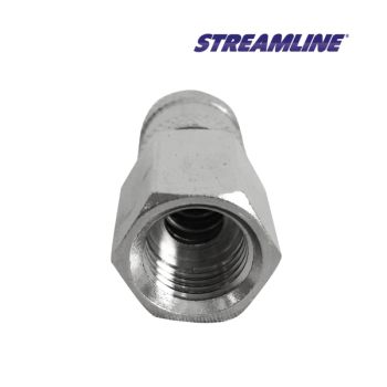 Connecteur male Streamline® série Q21 – filetage femelle 1/4