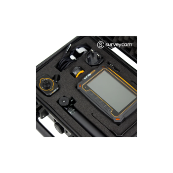 SkyVac® inspection Surveycam