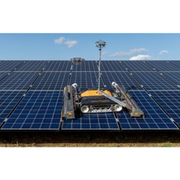 Solarcleano® F1 robot de nettoyage pour photovoltaïques