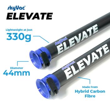 skyVac Internal 27  kit 9m sections d'aspiration à emboittement