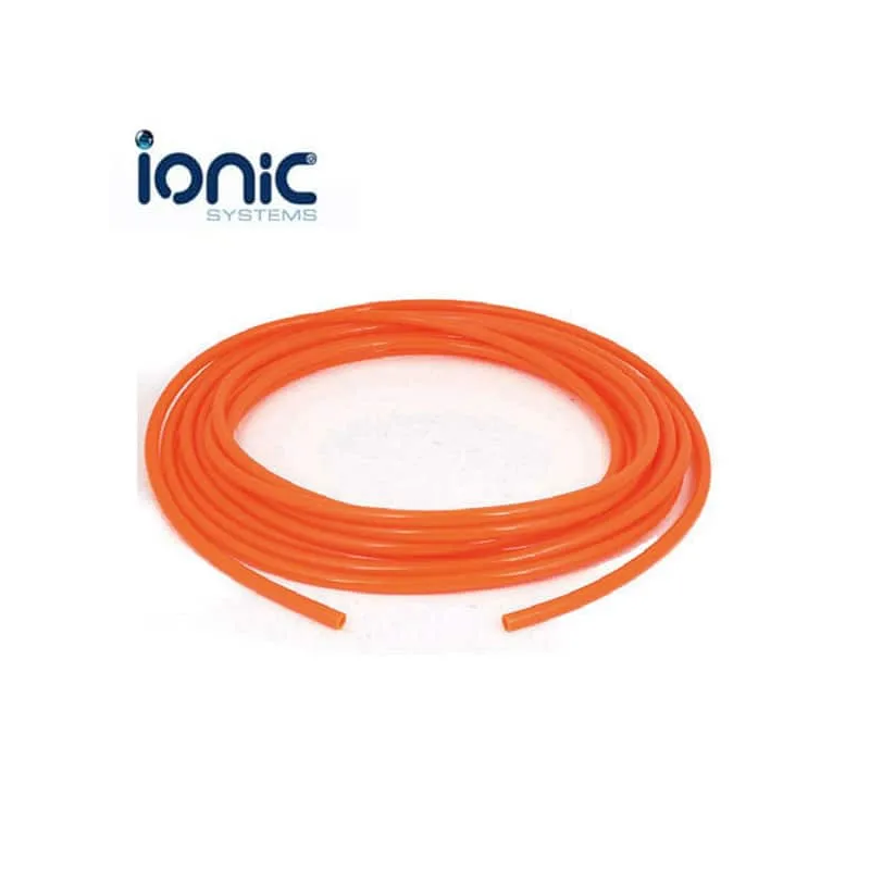 Item Tuyau orange 8mm-5mm anti-torsion 100m