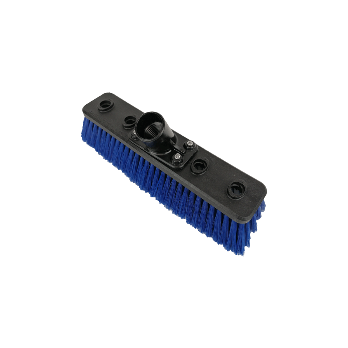 Item Brosse à Poils doubles moyens 26 cm filetage à 45 degrés