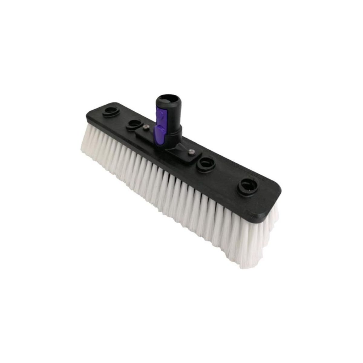 Item Brosse hybride à poils sanglier / polyester 26 cm