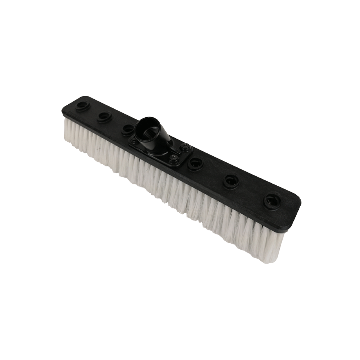 Item Brosse hybride à poils sanglier / polyester 36 cm