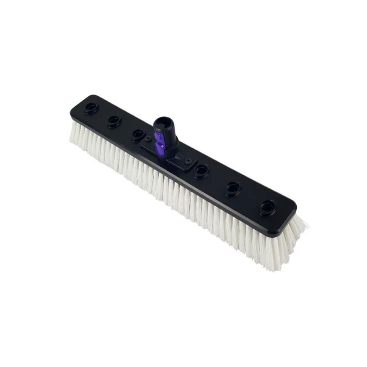 Item Brosse hybride à poils sanglier / polyester 36 cm clip OVA8®