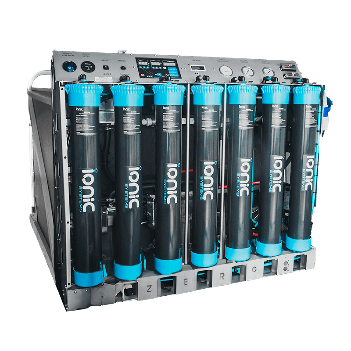 Ionic System ZERO™ 800L 0PPB ( particules par milliard)